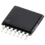 AD5292BRUZ-100-RL7, 1024-позиционный цифровой потенциометр 100кОм 14TSSOP