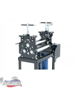 Вальцовочный станок трехвалковый электро, RMЕ-550x10mm