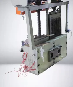 Фильтр расплава полимеров электрический двухканальный, FE-2