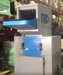 Дробилка ласточкин хвост под пневмовыгруз, PZO 600-DLU