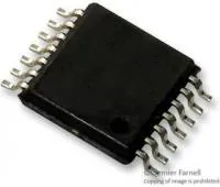 MAX5413EUD+T, Энергозависимый цифровой потенциометр, 10 кОм, Двойной, 3-проводной, Последовательный, SPI