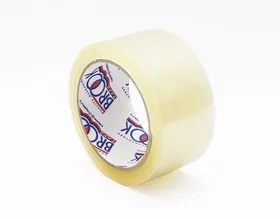 Скотч упаковочный 48мм* 47 (прозрачный) 40мкр