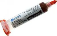 ФРК525-2А, флюс-гель ROL0 NC низкоактивный, шприц 10мл