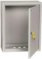 Корпус металлический ЩМП-2-0 36 УХЛ3 IP31 ИЭК YKM40-02-31