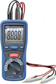 DT-5302, Миллиомметр