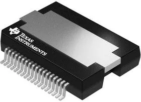 DRV8332DKDR, Драйвер ШИМ двигателя, 3 фазы, 1 выход, 10.8В - 13.2В питание, 8А выход, 500кГц, HSSOP-36