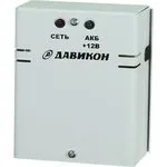 ИВЭПР-1215 (бесперебойный блок питания)