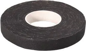 PL3951, Изолента Pro Legend 2-х сторонняя на тканевой основе ХБ (черная), 100 гр, 18мм х 9.1м