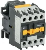 Контактор КМИе-22510 25А 400В/АС3 1НО ИЭК KKME21-025-400-10