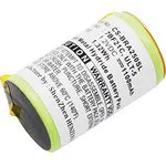 Аккумулятор CS-BRA250SL для зубной щётки Braun Oral-B Sonic 2