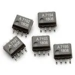 ACHS-7195-500E, Датчик Тока, 80 кГц, SOIC, 8 вывод(-ов), 4.5 В, 5.5 В