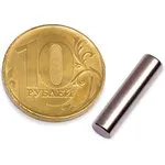 Неодимовый магнит пруток 5х20 мм