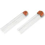 DSS1NB32A220Q91A, Feedthrough Capacitor, 22 пФ, 100 В, 6 А, Радиальный, Сквозное Отверстие, ± 10%