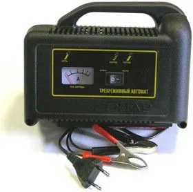 УЗ-207.01П, Устройство зарядное для свинцовых аккумуляторов