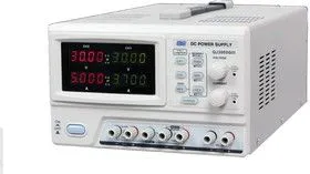 QJ3005G III, Источник питания программируемый 0-30V-5Ax2,5V3A