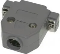 DP-15C, Корпус к разъему 15 pin