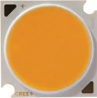 CMA3090-0000-000R0H0A30G, Светодиод, теплый белый, 82 CRI, 174Вт, 11720лм, 1.2A, 115, 68В, 3000К, SMD-2, круглый, плоский