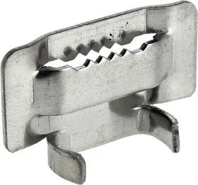 Скрепа для ленты C20 (уп.100шт) EKF c-20