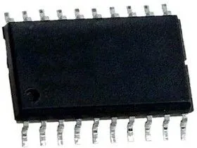 ЭКФ1533ИР37 (98-04г), (SN74ALS574D)