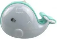 Светильник NL-182 ночник с выкл. Кит зеленый 220В Camelion 12762