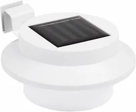 602-213, Светильник светодиодный, настенный на солнечной батарее с кронштейном