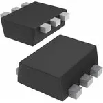 USBLC6-2P6, Защита интерфейса USB от электростатических разрядов [SOT-666]