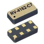 RV-4162-C7-32. 768kHz-20PPM-TA-QC, Real Time Clock 32.768 kHz +/-20 PPM I2C -40/+85C