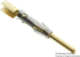 SM16ML1S6, CONTACT, MALE, 18-16AWG, CRIMP