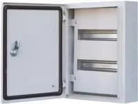 Корпус метал. навес. 400х300х120 24мод. IP54 ЩРН-24 DEKraft 30251DEK