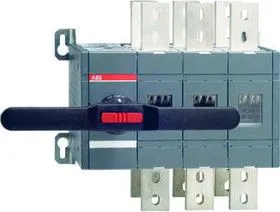 Рубильник реверсивный OT1600 E03C 1600А ABB 1SCA022872R1760