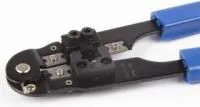 12-3451-4, Кримпер для обжима компьютерный 8P8C (ht-210N)