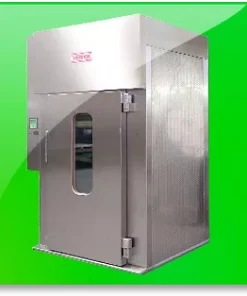 Высокотемпературная промышленная печь, Verinox Rosty (Италия)