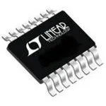 LT3519EMS-1#PBF, LED Driver 3500uA Supply Current 16-Pin MSOP Tube
