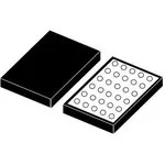 STBC02BJR, Linear Battery Charger Li-Ion/Li-Pol 450mA 4.2V 30-Pin Flip-Chip T/R