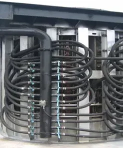 Индукционная печь с гидроприводом, SEHM