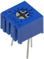 3362P-1-502LF (СП3-19а), 5 кОм, Резистор подстроечный