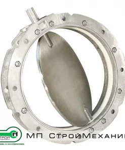 Затвор дисковый, V2FS 200GBN