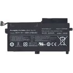 Аккумуляторная батарея для ноутбука Samsung 370R5E, 470R5E (AA-PBVN3AB) 11.4V 43Wh черная