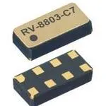 RV-8803-C7-32. 768KHZ-3PPM-TA-QC