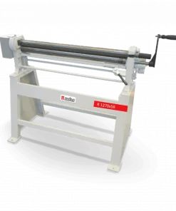 Вальцовочный станок ручной, R 1270x56