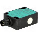 UB400-F77-E2-V31, Датчик ультразвуковой, Дальность 400мм, PNP / NO, Uпит 20 30VDC