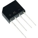 KBL408 (KBL08, RS406), Диодный мост 4А 800В [KBL]