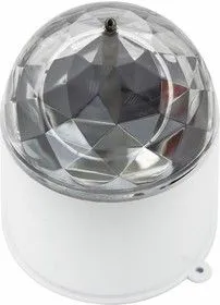 601-252, Диско-лампа светодиодная в компактном корпусе, 230 В