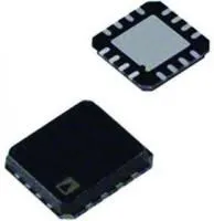 ADXL377BCPZ-RL7, МЭМС акселерометр, Трехосевой, Аналоговый, X, Y, Z, 200g, 1.8 В, 3.6 В, LFCSP