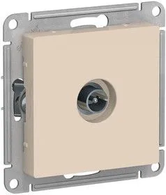 Механизм антенны TV ATLAS DESIGN коннектор беж. SchE ATN000293
