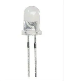 L-7113PBC-A (L-53PBC-A), Светодиод голубой 16 d=5мм 1000мКд 470нМ