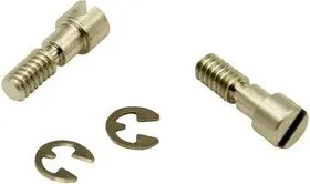 MRM6061, Винт D Sub, 6.43 мм, 2-56 UNC