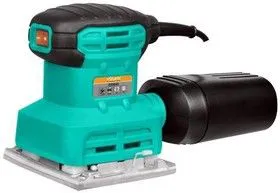 OS8040 Вибрационная шлифмашина Sturm, 300 Вт, 104х112мм, ПЫЛЕСБОР STURM