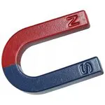 U61х52х12х9mm, Магнит подкова