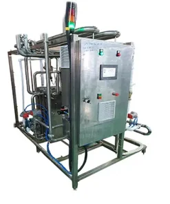 Пастеризатор молока серии ТС-21М, 75-142г